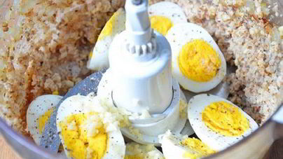 Намазка на хлеб