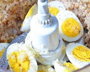 Намазка на хлеб