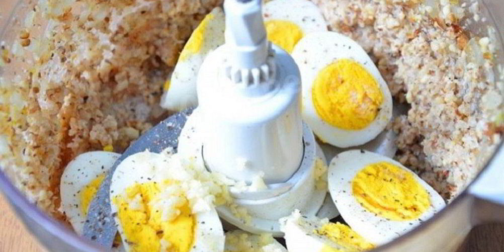 Рецепт намазка на хлеб