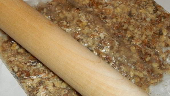 намазка на хлеб