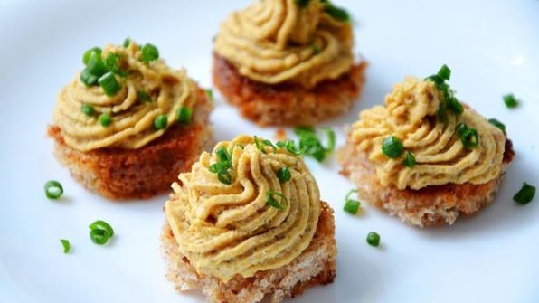 намазка на хлеб