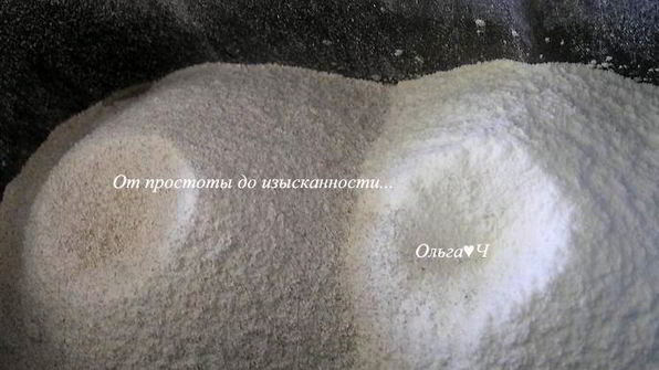 оливковый хлеб с маслинами и каперсами