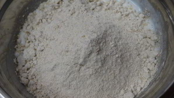 овсяный хлеб с грецким орехом