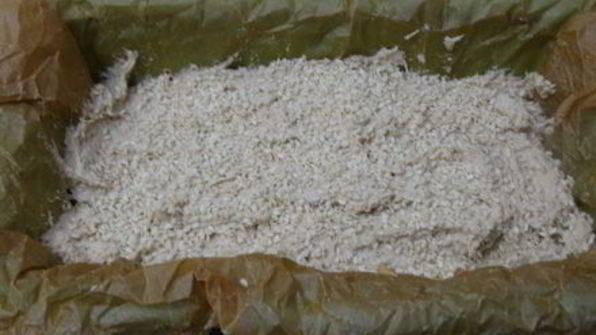 овсяный хлеб с грецким орехом