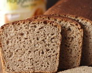 Падерборнский крестьянский хлеб