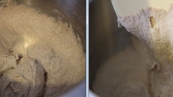 падерборнский крестьянский хлеб