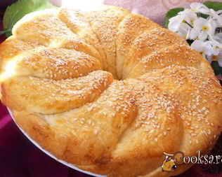 Погачице — сербский хлеб