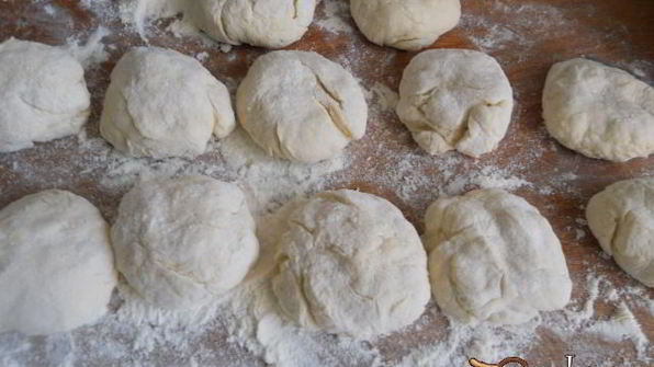 погачице — сербский хлеб