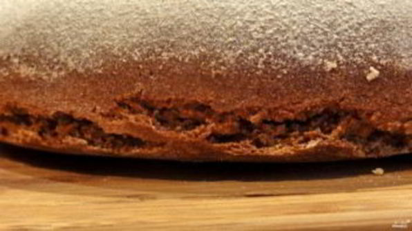 постный хлеб без дрожжей