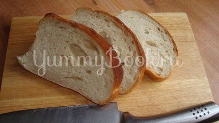 Постный хлеб