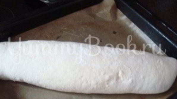 постный хлеб