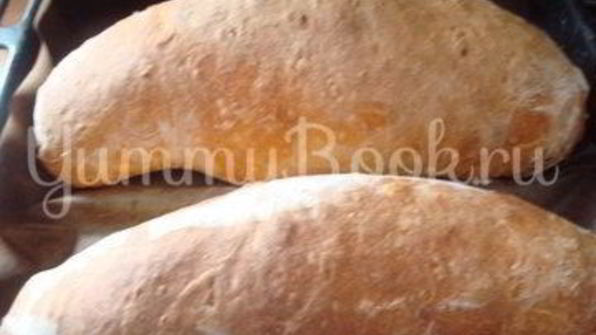 постный хлеб