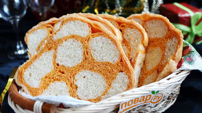 Праздничный хлеб