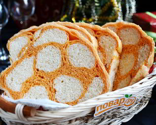 Праздничный хлеб