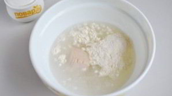 праздничный хлеб