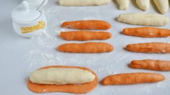 праздничный хлеб