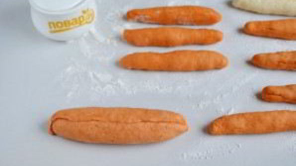 праздничный хлеб