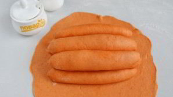 праздничный хлеб