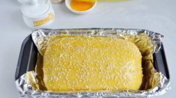 праздничный хлеб