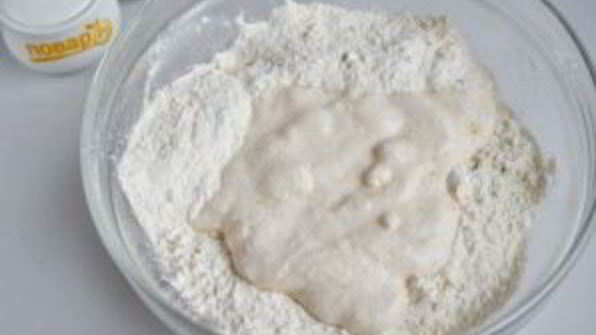 праздничный хлеб