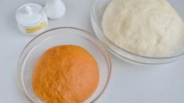 праздничный хлеб