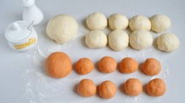 праздничный хлеб