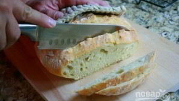 простой хлеб