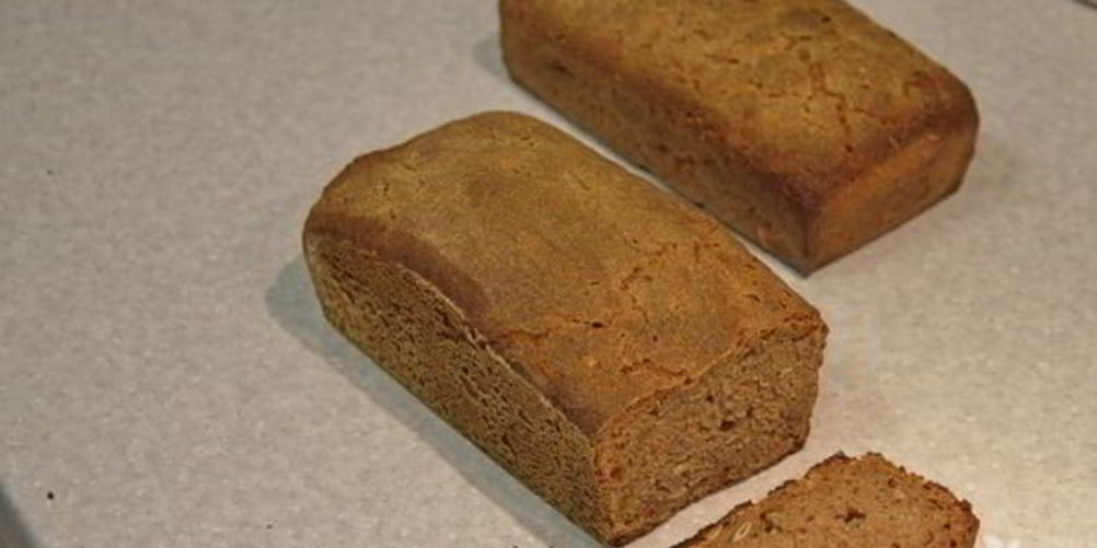 Рецепт простой ржаной хлеб