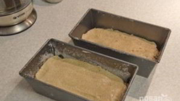 простой ржаной хлеб