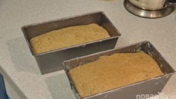 простой ржаной хлеб