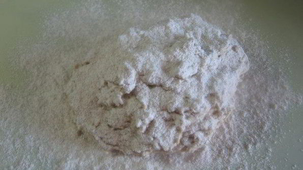 простые полуржаные хлебцы