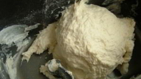 пшеничный хлеб на закваске