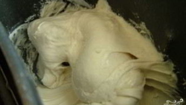 пшеничный хлеб на закваске