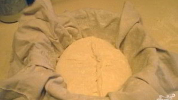 пшеничный хлеб на закваске