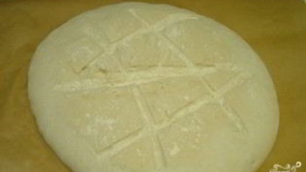 пшеничный хлеб на закваске