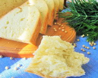 Пшеничный хлеб