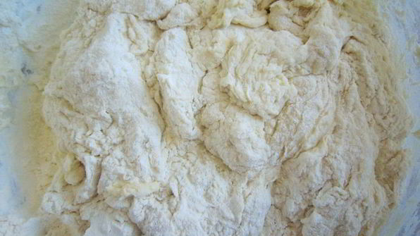 пшеничный хлеб