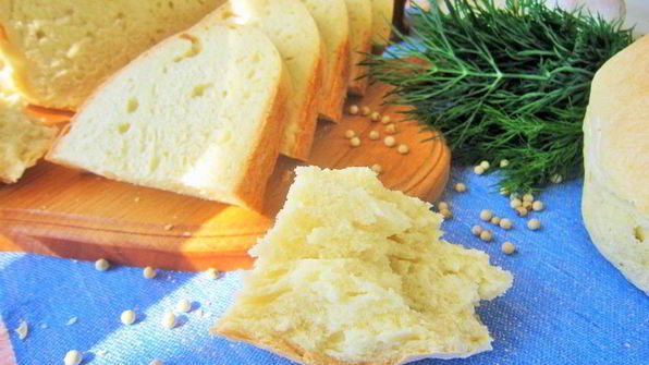 пшеничный хлеб