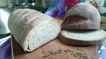 Рижский хлеб