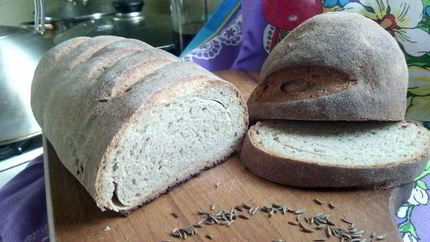 Рижский хлеб