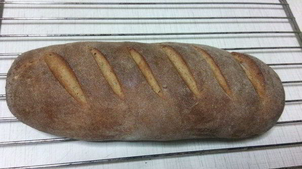 рижский хлеб