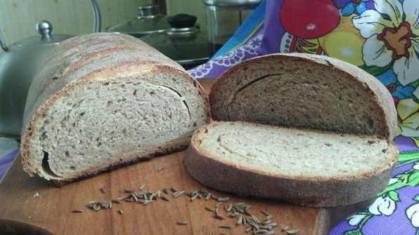 рижский хлеб