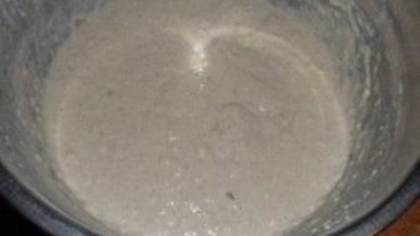 ржаная чиабатта