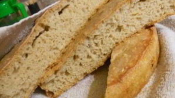 ржаная чиабатта