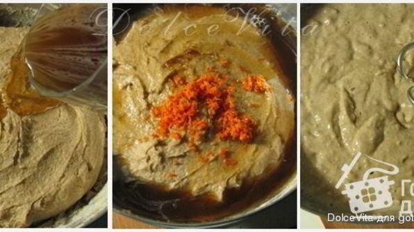 ржаной десертный хлеб на закваске