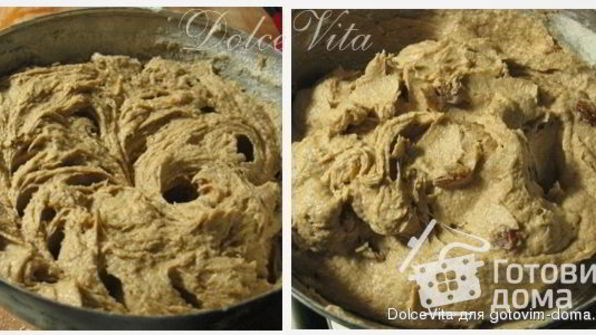 ржаной десертный хлеб на закваске