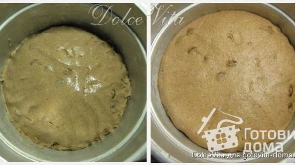 ржаной десертный хлеб на закваске