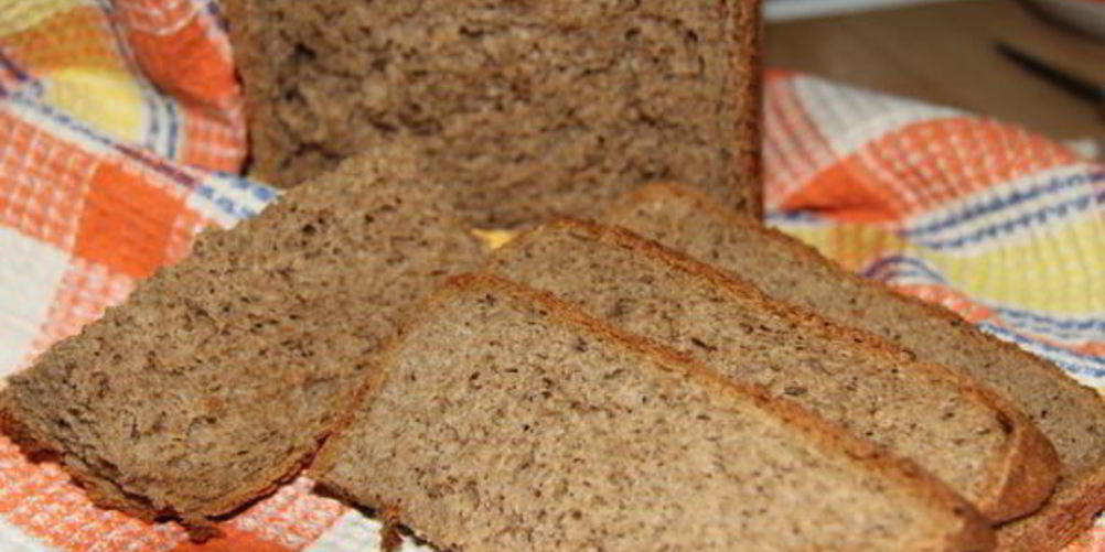 Рецепт ржаной хлеб по-норвежски