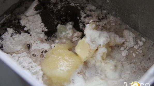 ржаной хлеб по-норвежски