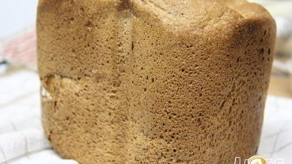 ржаной хлеб по-норвежски